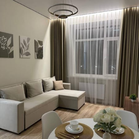Ремонт квартир в 